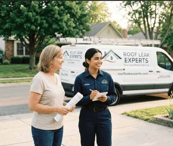 Roof Leak Repair Sims, NC FAQs